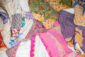 Shop All Kantha Blankets